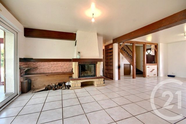 Maison à vendre - 4 pièces - 173 m2 - Valencisse - 41 - CENTRE