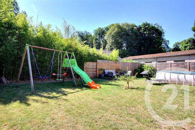 Maison &agrave; vendre - 5 pi&egrave;ces - 135 m2 - Blois - 41 - CENTRE