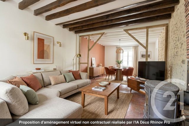 Maison à vendre VILLERBON