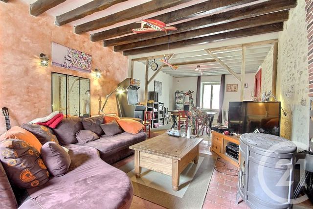 Maison à vendre - 5 pièces - 186 m2 - Blois - 41 - CENTRE