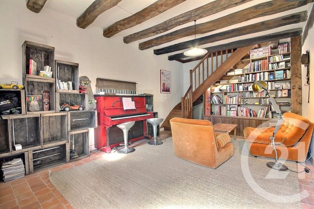 Maison &agrave; vendre - 5 pi&egrave;ces - 186 m2 - Villerbon - 41 - CENTRE