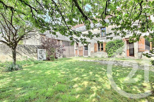 maison - VILLERBON - 41