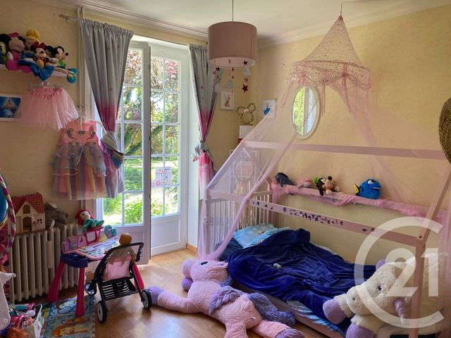 Maison &agrave; vendre - 5 pi&egrave;ces - 144 m2 - St Lubin En Vergonnois - 41 - CENTRE