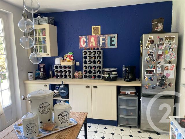 Maison &agrave; vendre - 5 pi&egrave;ces - 144 m2 - St Lubin En Vergonnois - 41 - CENTRE