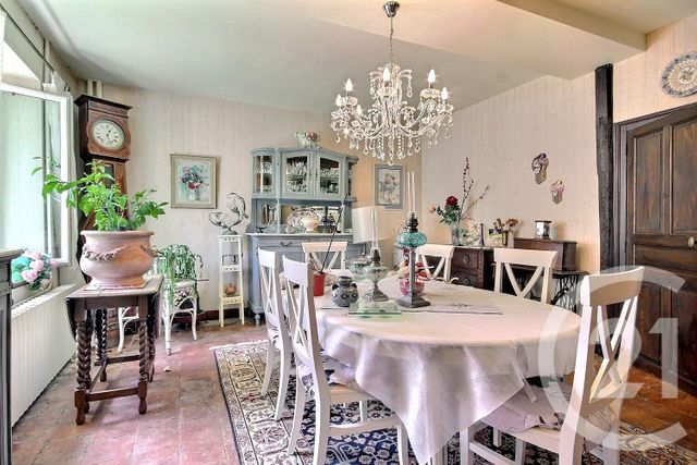 Maison &agrave; vendre - 5 pi&egrave;ces - 172 m2 - Mer - 41 - CENTRE