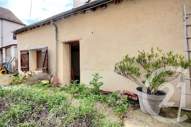 Maison à vendre - 3 pièces - 35,09 m2 - Blois - 41 - CENTRE