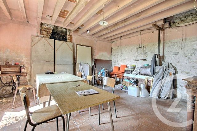 Maison à vendre - 3 pièces - 67 m2 - Villefrancoeur - 41 - CENTRE