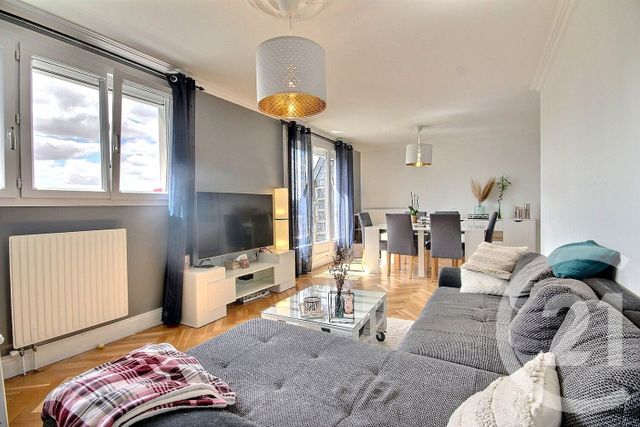 Appartement F4 &agrave; vendre - 4 pi&egrave;ces - 94 m2 - Blois - 41 - CENTRE