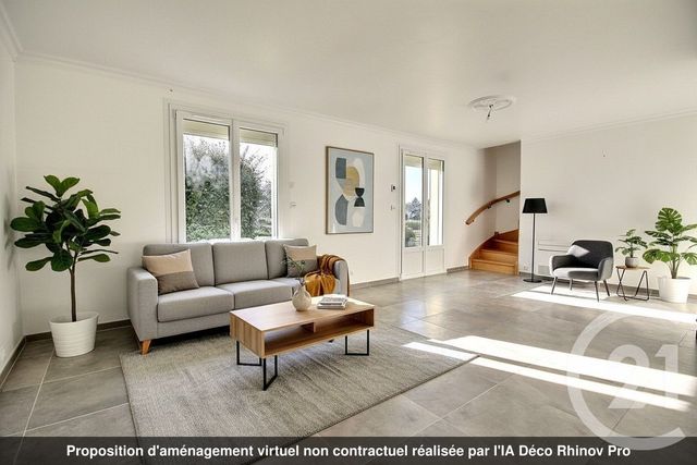 Maison &agrave; vendre - 6 pi&egrave;ces - 114 m2 - Bracieux - 41 - CENTRE