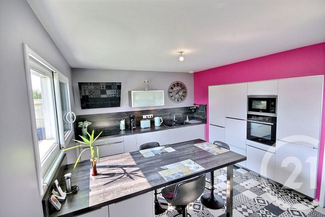 Maison &agrave; vendre - 4 pi&egrave;ces - 139 m2 - Vineuil - 41 - CENTRE