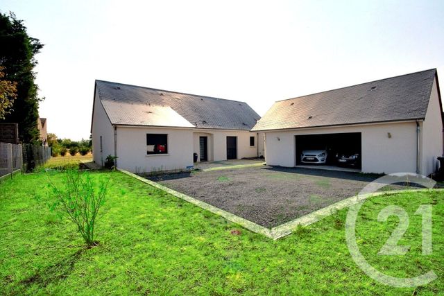 maison - VINEUIL - 41