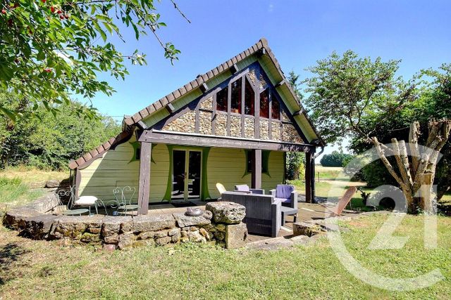 Maison à vendre - 4 pièces - 116 m2 - Blois - 41 - CENTRE