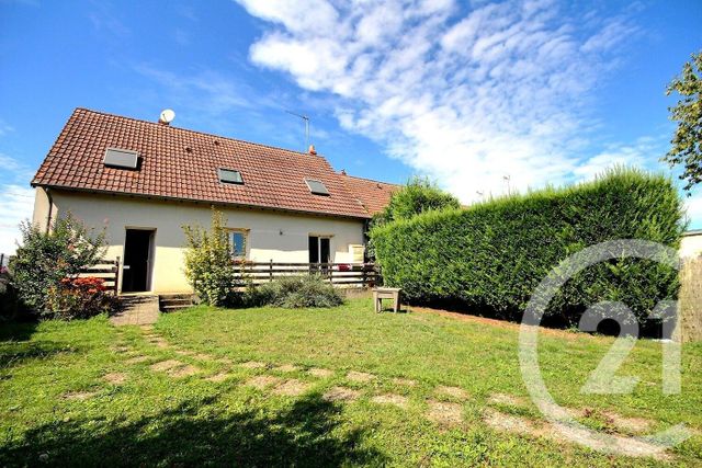 Prix immobilier LA CHAUSSEE ST VICTOR - Photo d’une maison vendue