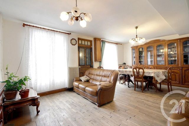 Maison &agrave; vendre - 7 pi&egrave;ces - 145 m2 - Vendome - 41 - CENTRE