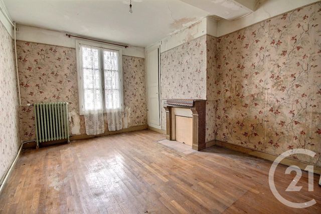 Maison &agrave; vendre - 7 pi&egrave;ces - 145 m2 - Vendome - 41 - CENTRE