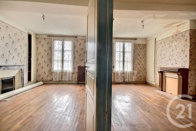 Maison &agrave; vendre - 7 pi&egrave;ces - 145 m2 - Vendome - 41 - CENTRE