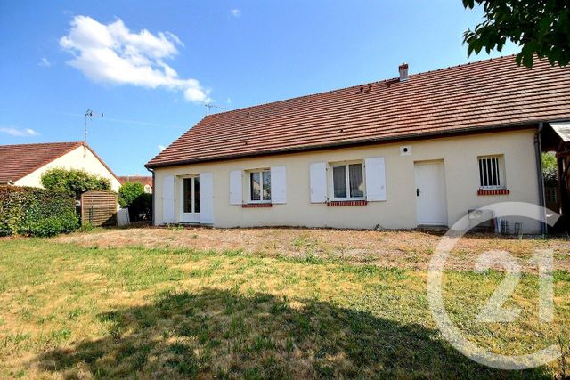 Maison à vendre LA CHAUSSEE ST VICTOR