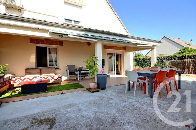 Maison &agrave; vendre - 7 pi&egrave;ces - 201 m2 - Villebarou - 41 - CENTRE