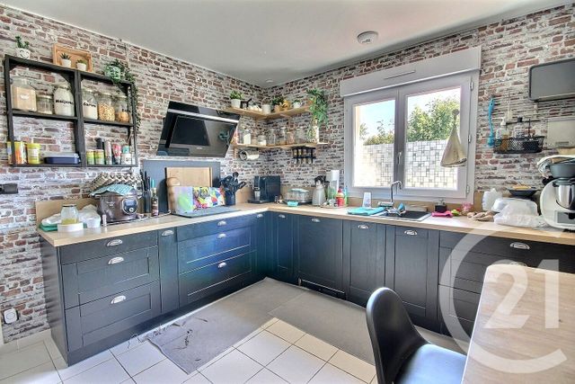 Maison &agrave; vendre - 7 pi&egrave;ces - 201 m2 - Villebarou - 41 - CENTRE