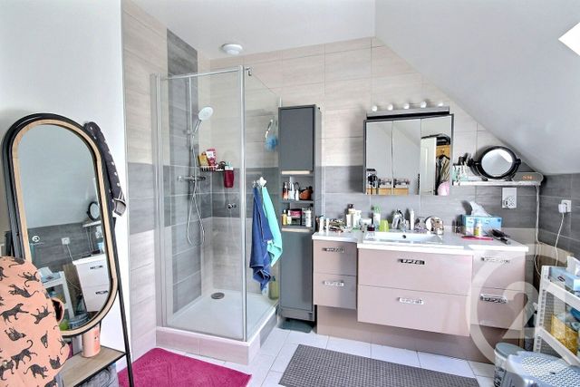 Maison &agrave; vendre - 7 pi&egrave;ces - 201 m2 - Villebarou - 41 - CENTRE