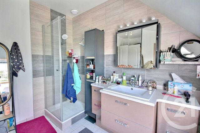 Maison &agrave; vendre - 7 pi&egrave;ces - 201 m2 - Villebarou - 41 - CENTRE