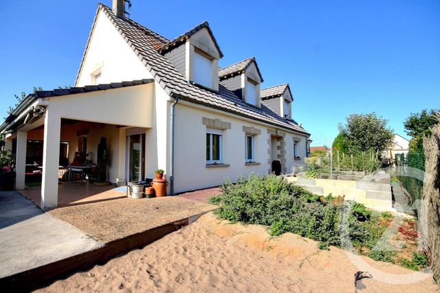 Maison &agrave; vendre - 7 pi&egrave;ces - 201 m2 - Villebarou - 41 - CENTRE