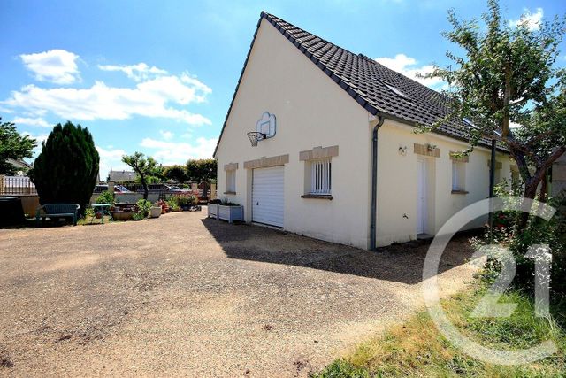 Maison &agrave; vendre - 7 pi&egrave;ces - 201 m2 - Villebarou - 41 - CENTRE