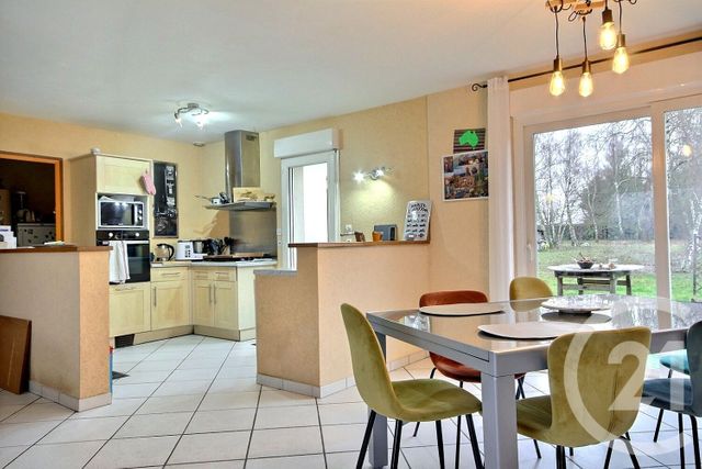 Maison &agrave; vendre - 6 pi&egrave;ces - 162 m2 - St Dye Sur Loire - 41 - CENTRE