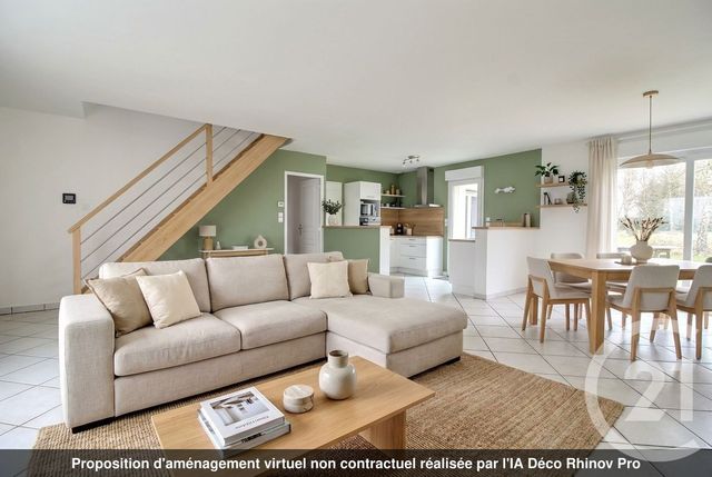 maison - ST DYE SUR LOIRE - 41