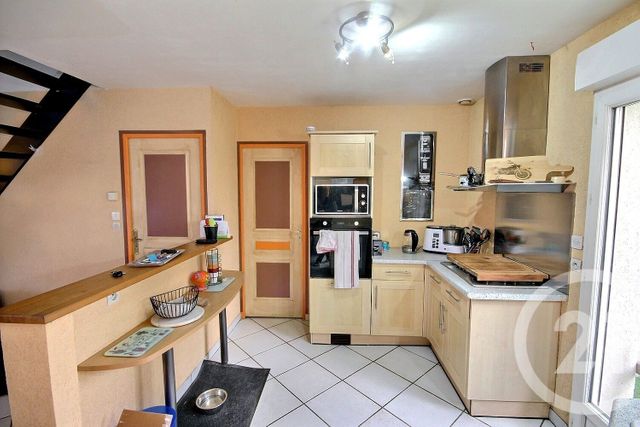 Maison &agrave; vendre - 6 pi&egrave;ces - 162 m2 - St Dye Sur Loire - 41 - CENTRE