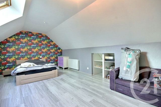 Maison &agrave; vendre - 6 pi&egrave;ces - 162 m2 - St Dye Sur Loire - 41 - CENTRE