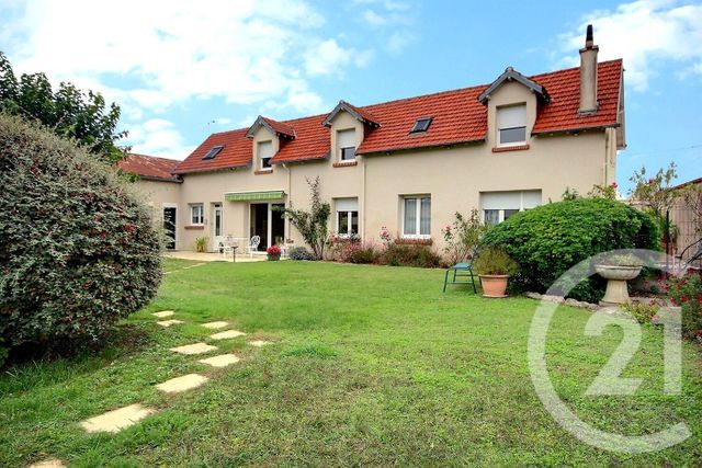 Maison à vendre - 4 pièces - 142 m2 - Blois - 41 - CENTRE