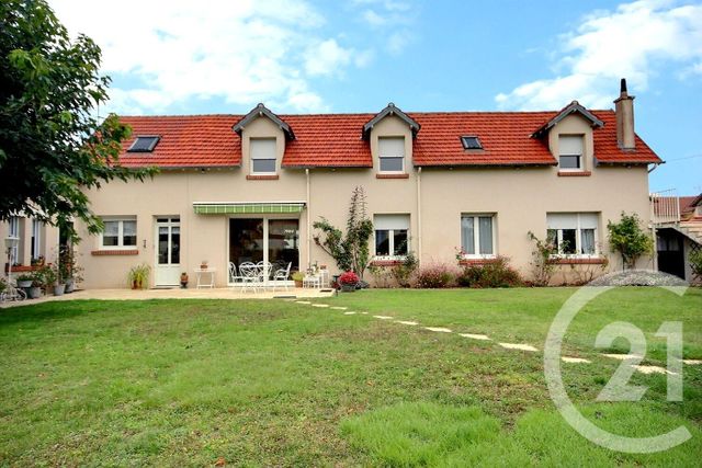 Maison à vendre - 4 pièces - 142 m2 - Blois - 41 - CENTRE