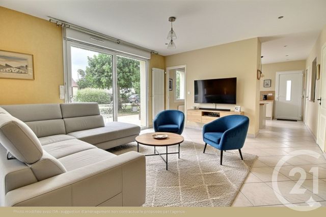 Maison à vendre - 4 pièces - 142 m2 - Blois - 41 - CENTRE