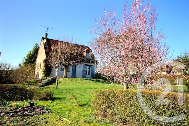 Maison &agrave; vendre - 5 pi&egrave;ces - 100 m2 - Valloire Sur Cisse - 41 - CENTRE