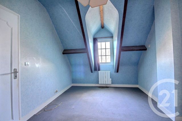 Maison &agrave; vendre - 5 pi&egrave;ces - 100 m2 - Valloire Sur Cisse - 41 - CENTRE