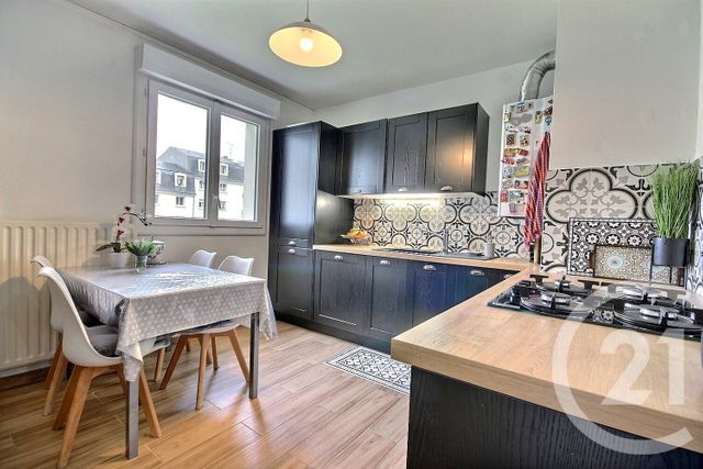 Appartement F3 &agrave; vendre - 3 pi&egrave;ces - 70,19 m2 - Blois - 41 - CENTRE