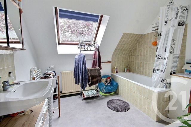 Maison &agrave; vendre - 4 pi&egrave;ces - 88 m2 - La Chaussee St Victor - 41 - CENTRE