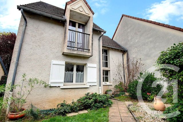 Maison &agrave; vendre - 4 pi&egrave;ces - 88 m2 - La Chaussee St Victor - 41 - CENTRE