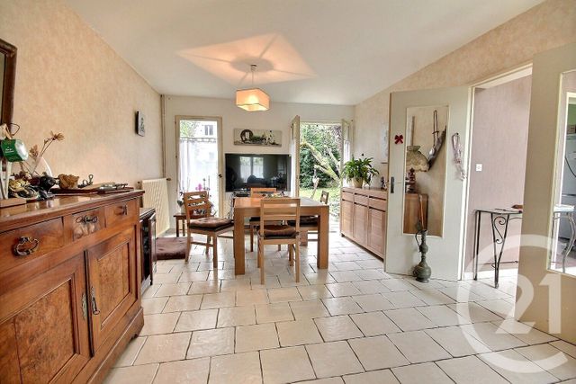 Maison &agrave; vendre - 4 pi&egrave;ces - 88 m2 - La Chaussee St Victor - 41 - CENTRE