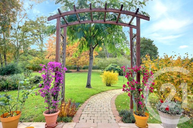 Prix immobilier CROUY SUR COSSON - Photo d’une maison vendue