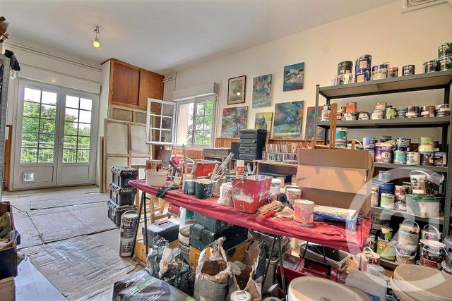 Maison à vendre - 7 pièces - 240 m2 - La Chaussee St Victor - 41 - CENTRE