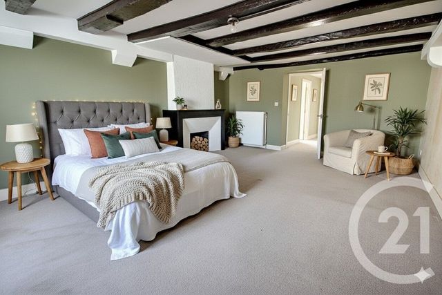 Maison &agrave; vendre - 4 pi&egrave;ces - 95 m2 - Suevres - 41 - CENTRE