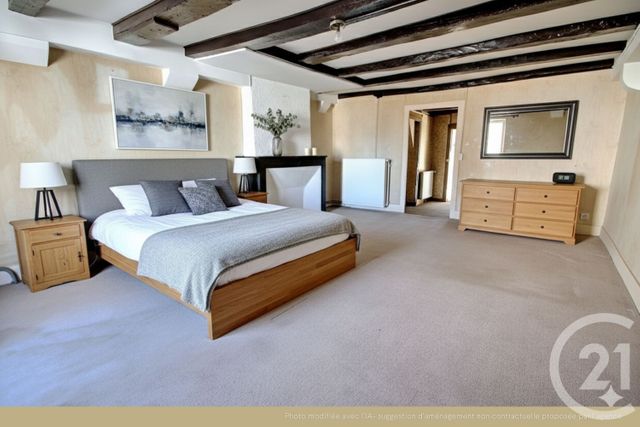 Maison &agrave; vendre - 4 pi&egrave;ces - 95 m2 - Suevres - 41 - CENTRE