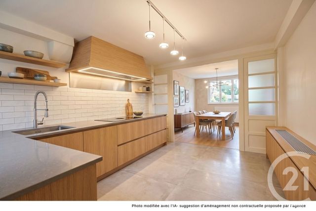 Maison &agrave; vendre - 4 pi&egrave;ces - 95 m2 - Suevres - 41 - CENTRE