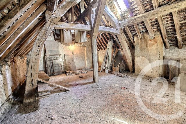 Maison &agrave; vendre - 4 pi&egrave;ces - 95 m2 - Suevres - 41 - CENTRE