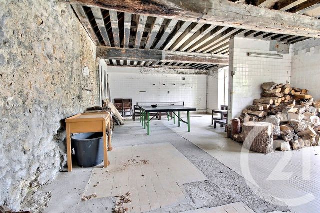 Maison à vendre - 8 pièces - 328 m2 - Cour Cheverny - 41 - CENTRE