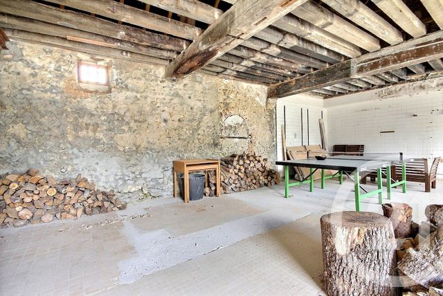 Maison à vendre - 8 pièces - 328 m2 - Cour Cheverny - 41 - CENTRE