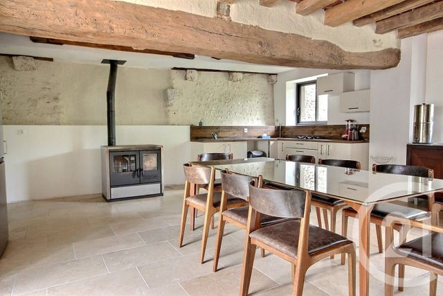 Maison à vendre - 8 pièces - 328 m2 - Cour Cheverny - 41 - CENTRE