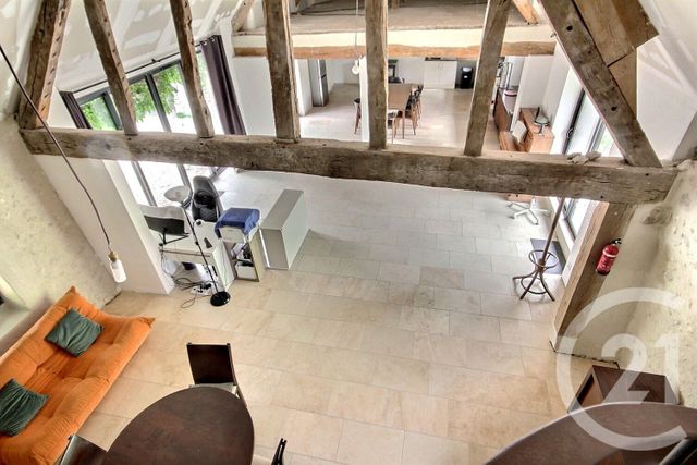 Maison à vendre - 8 pièces - 328 m2 - Cour Cheverny - 41 - CENTRE